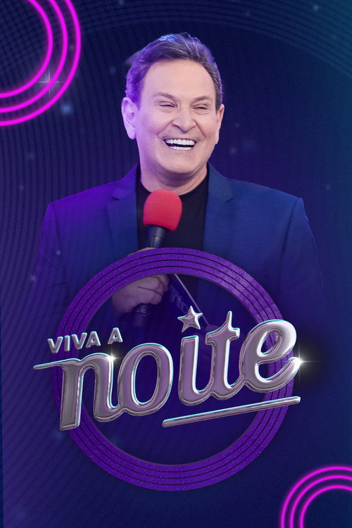 Viva a Noite poster