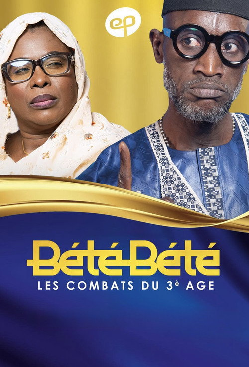 Bété Bété poster