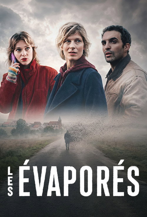 Les Évaporés poster