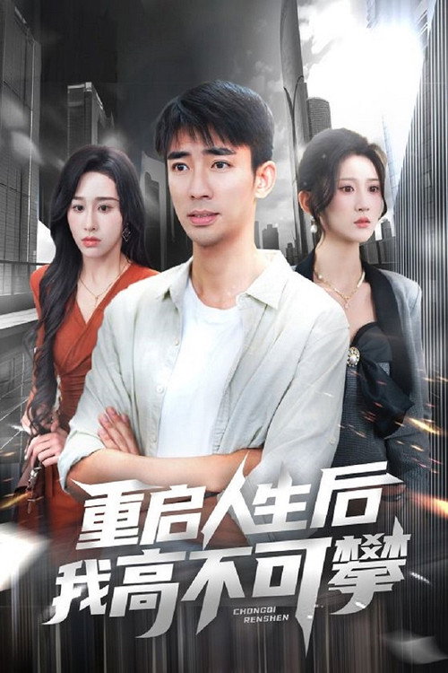 重启人生后我高不可攀 poster