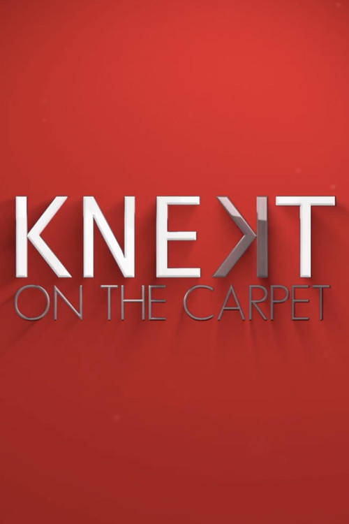 KNEKT®tv on the Carpet poster