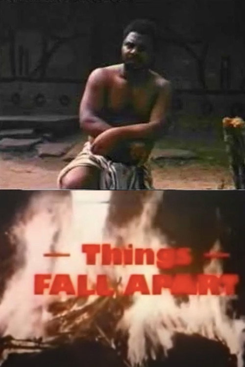 Things Fall Apart poster
