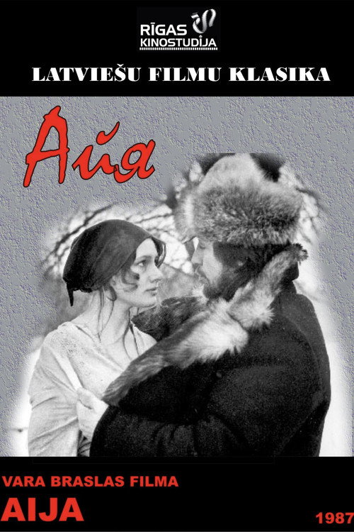 Aija poster