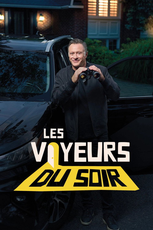 Les voyeurs du soir poster