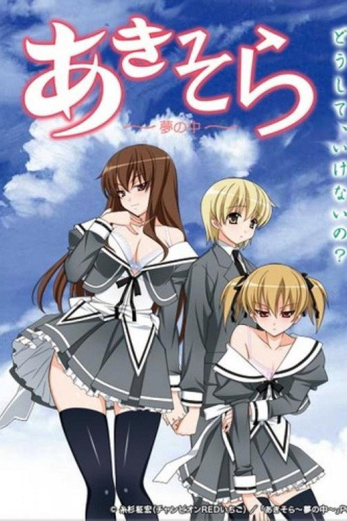 秋空 poster