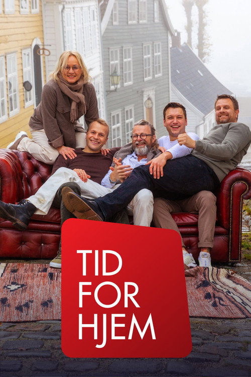 Tid for hjem poster