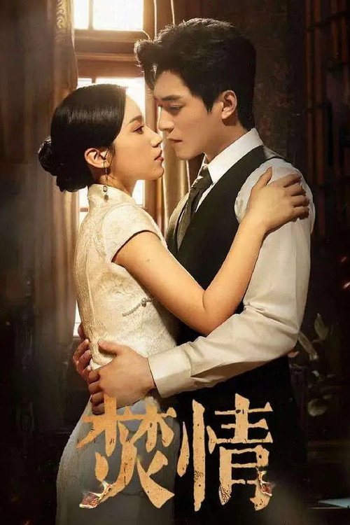 焚情 poster