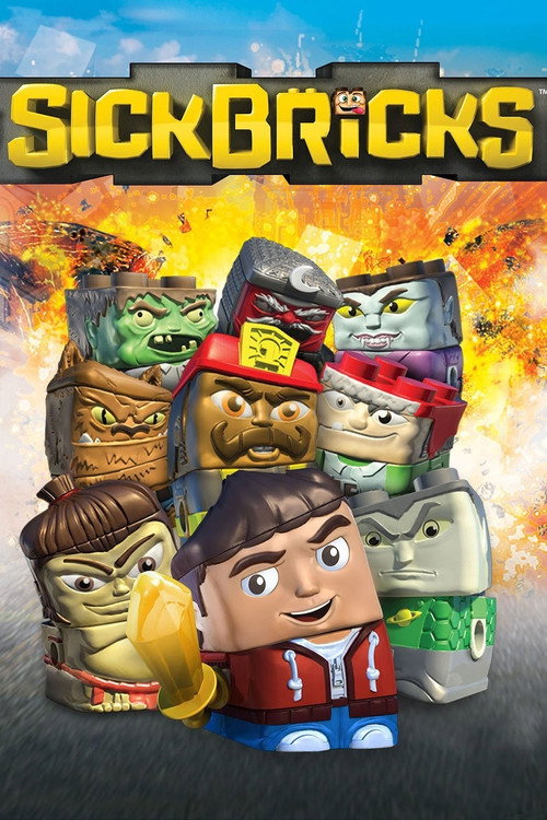 Sick Bricks poster