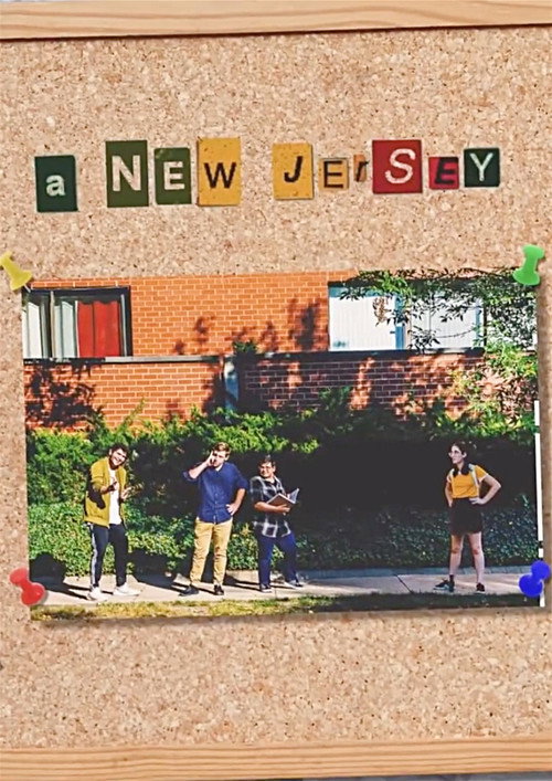 A New Jersey poster