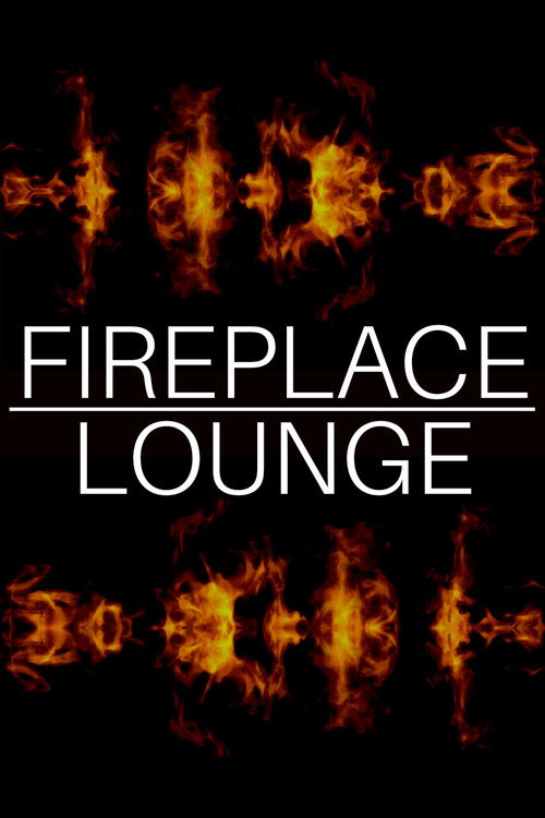 Fireplace Lounge poster