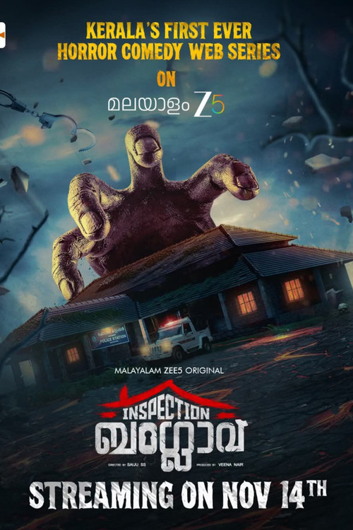 Inspection Bungalow poster