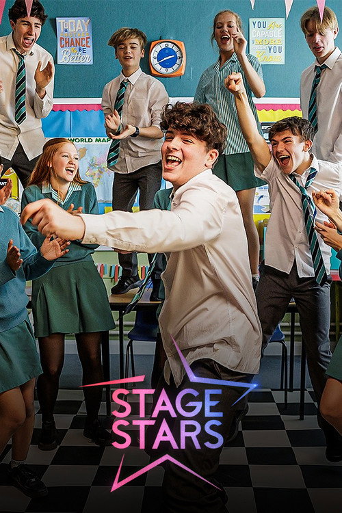 Stage Stars poster