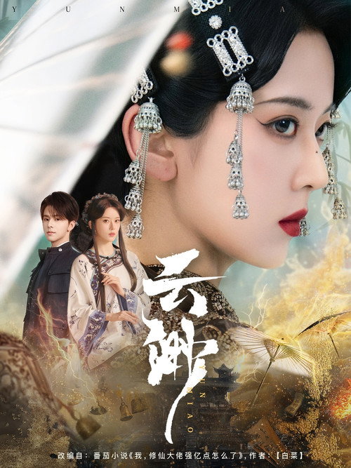 云渺 poster
