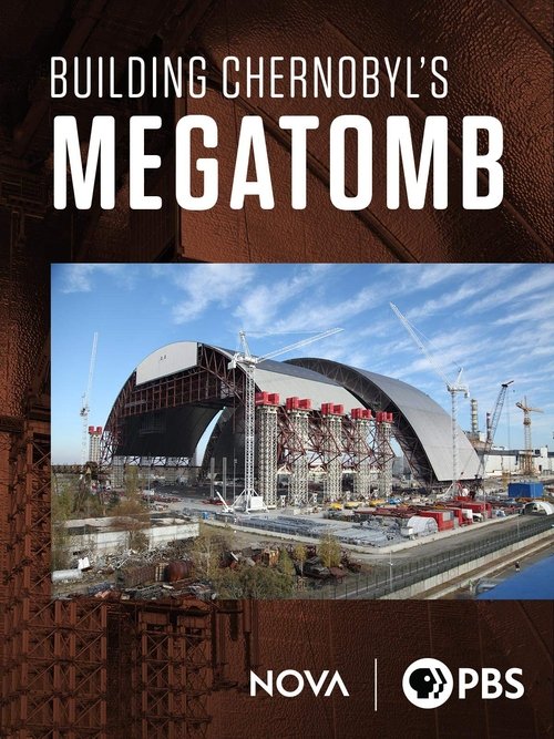 Building Chernobyl's Mega Tomb poster