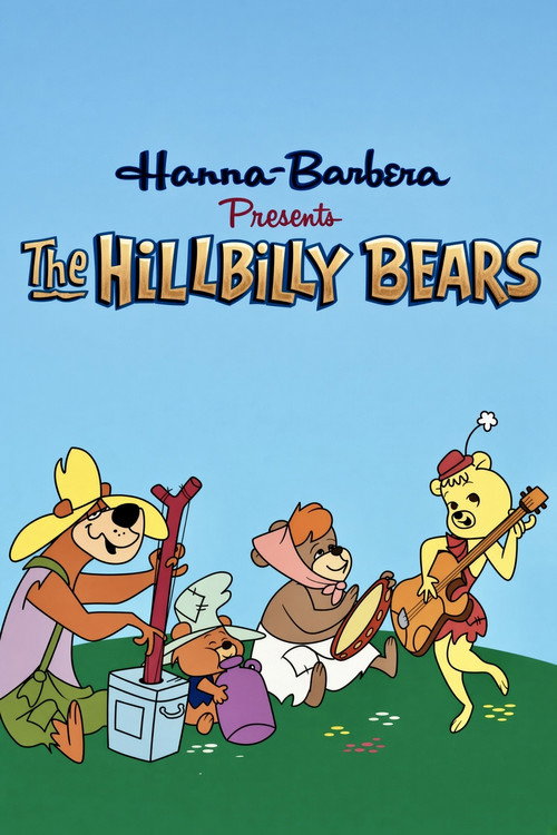 The Hillbilly Bears poster