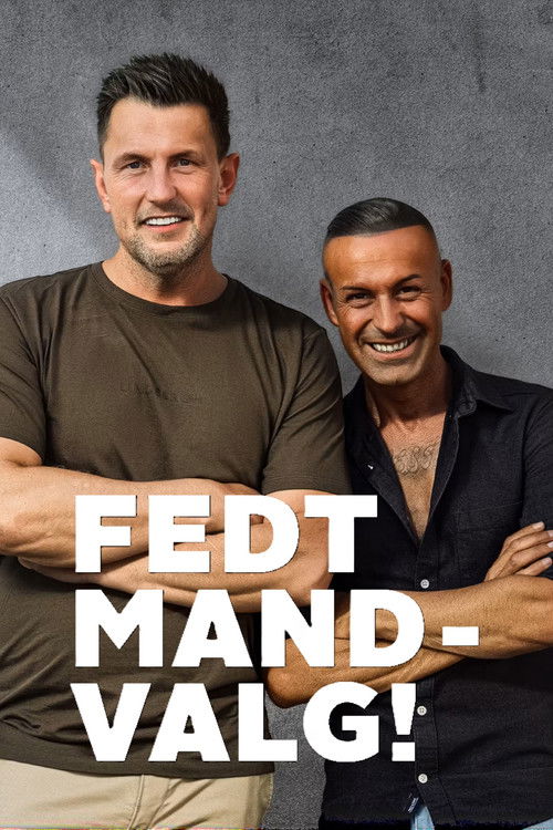 Nice man! - election poster