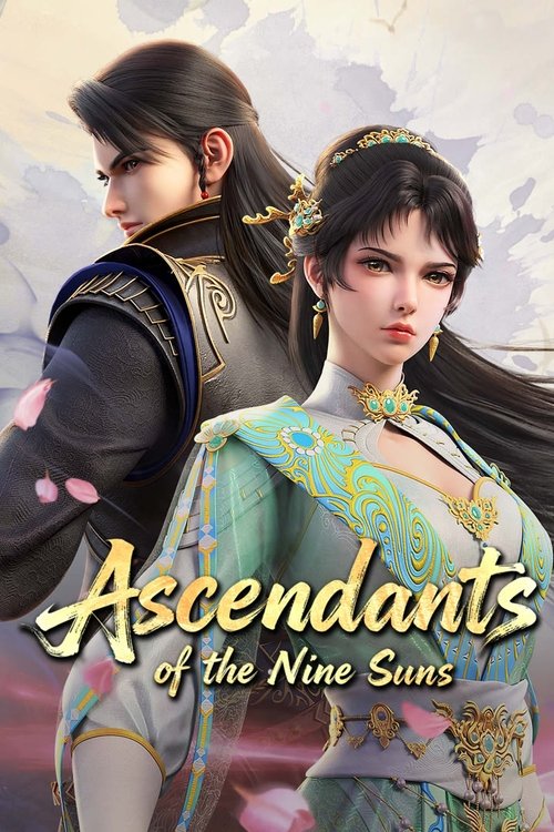 Ascendants of the Nine Suns poster