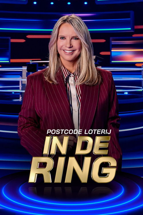 Postcode Loterij In de Ring poster