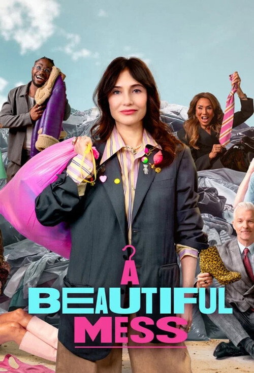 A Beautiful Mess poster