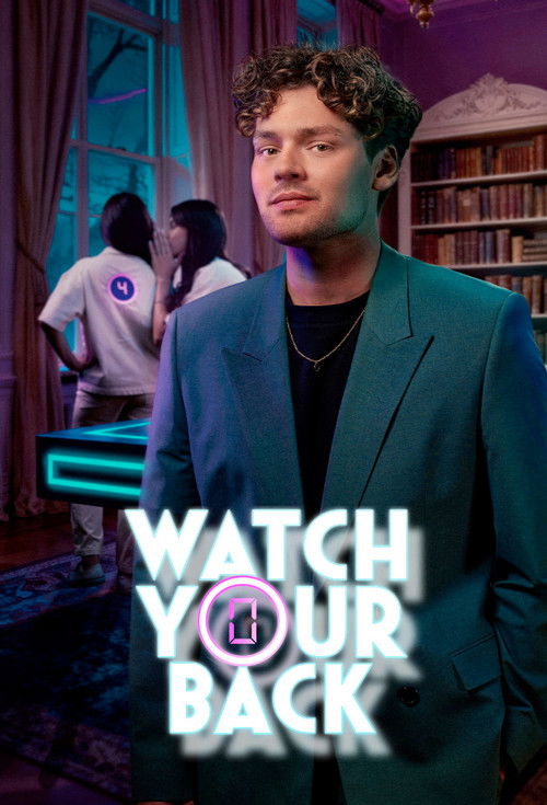 Watch Your Back poster