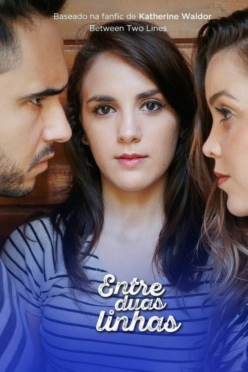 Entre Duas Linhas poster