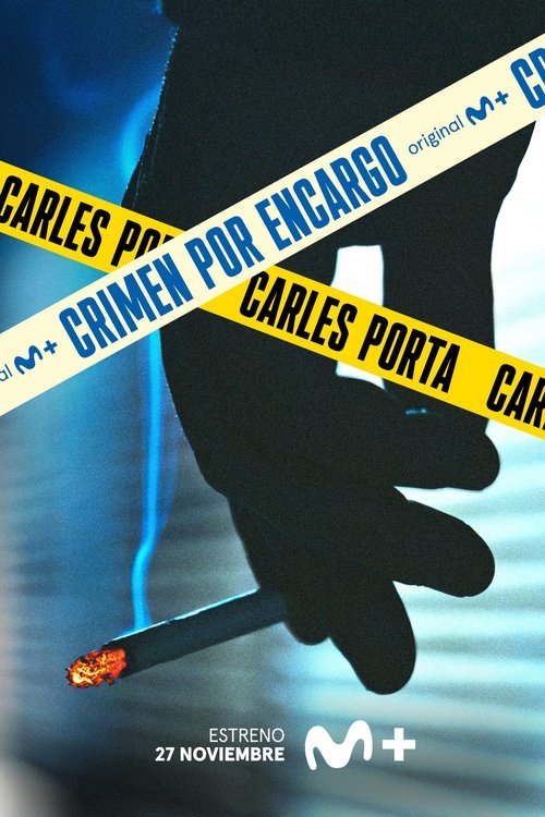 Crimen por encargo poster