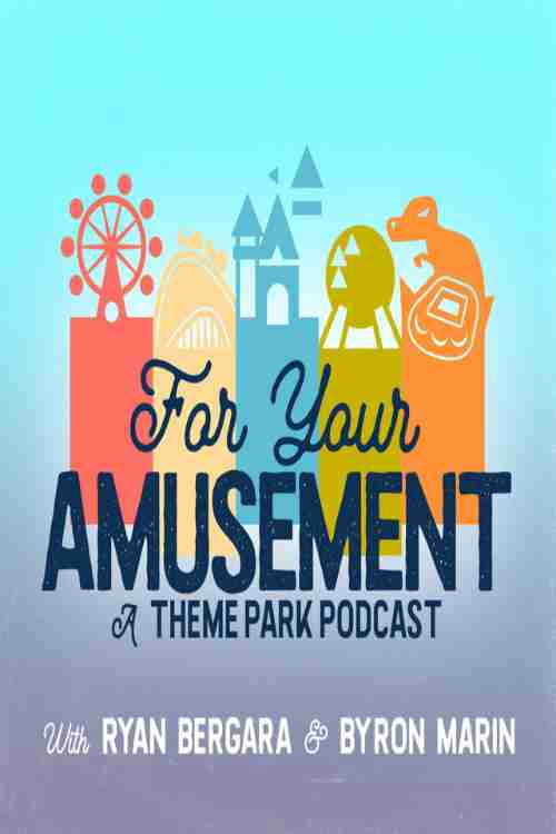 For Your Amusement poster