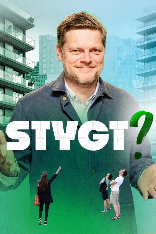 Stygt? poster