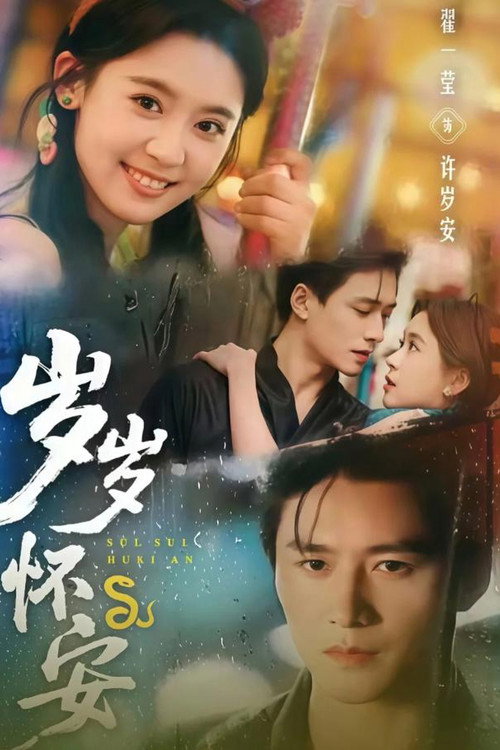 岁岁怀安 poster