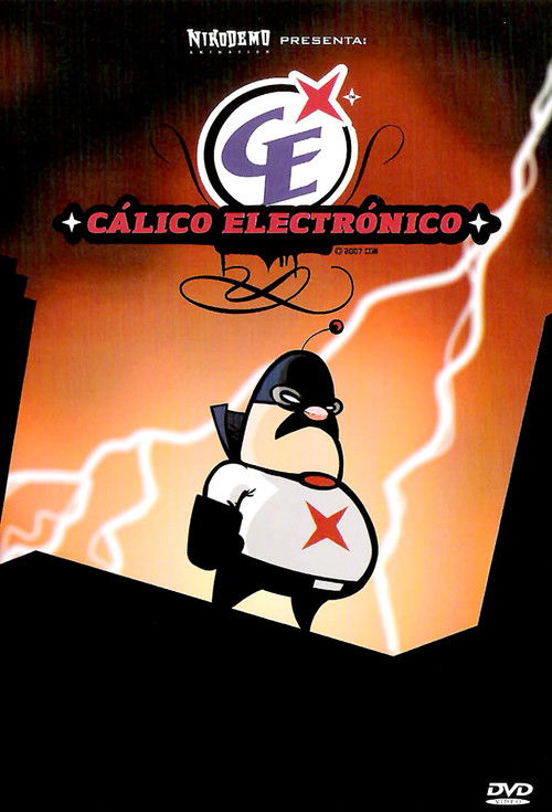 Calico Electronico poster