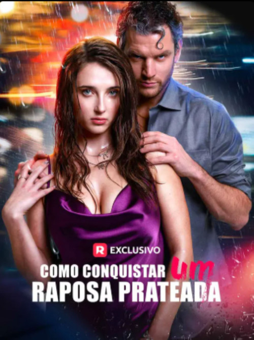 Como Conquistar um Raposa Prateada poster