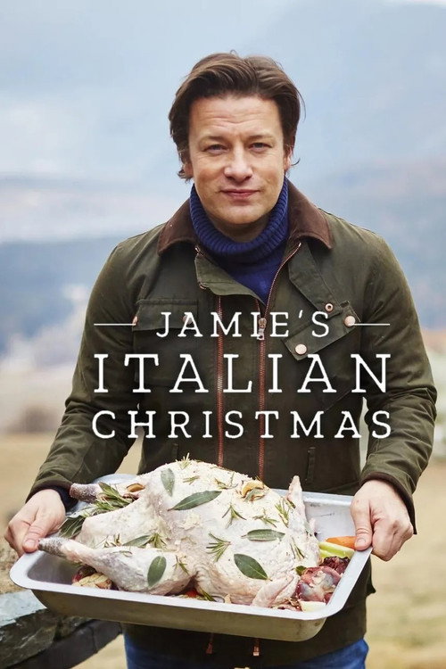 Jamie's Italian Christmas poster