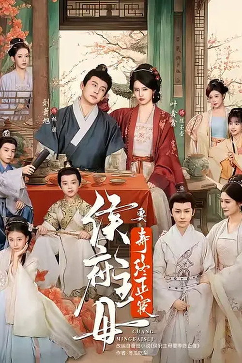 侯府主母要寿终正寝 poster