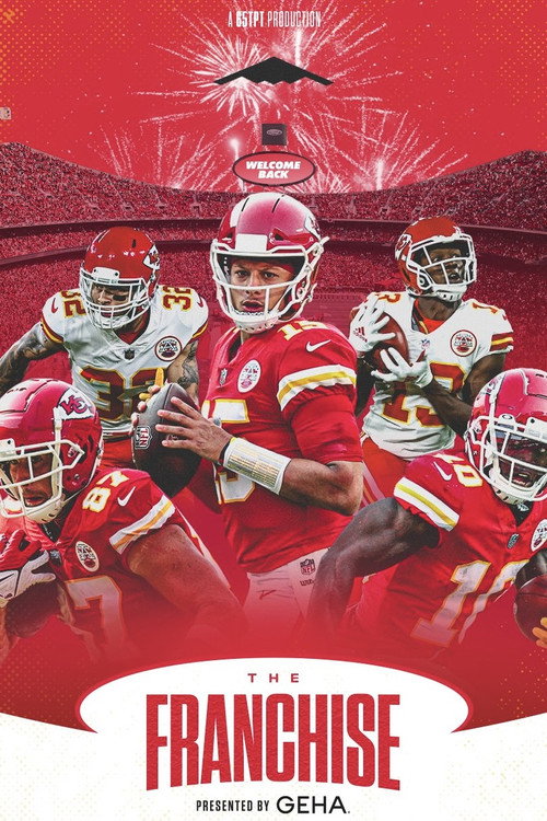 The Franchise poster