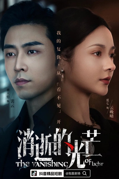 消逝的光芒 poster