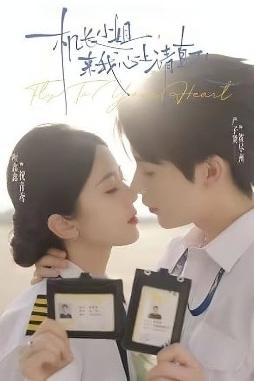 Fly To Your Heart poster