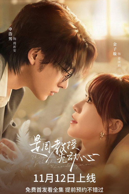 Professor Zhou Was the First to Fall in Love poster