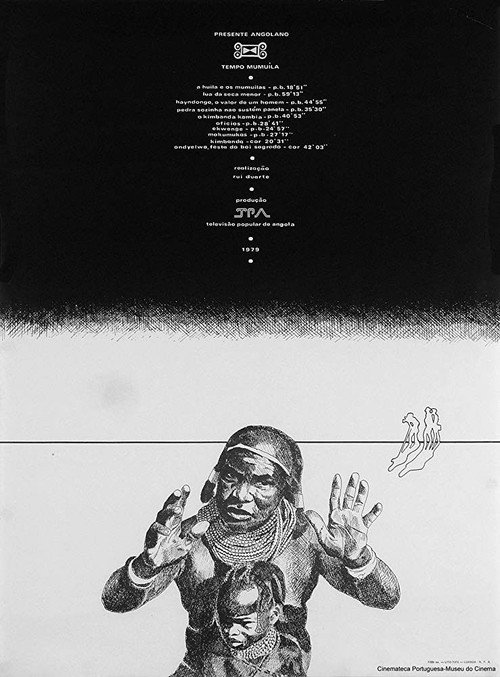 Presente Angolano - Tempo Mumuila poster