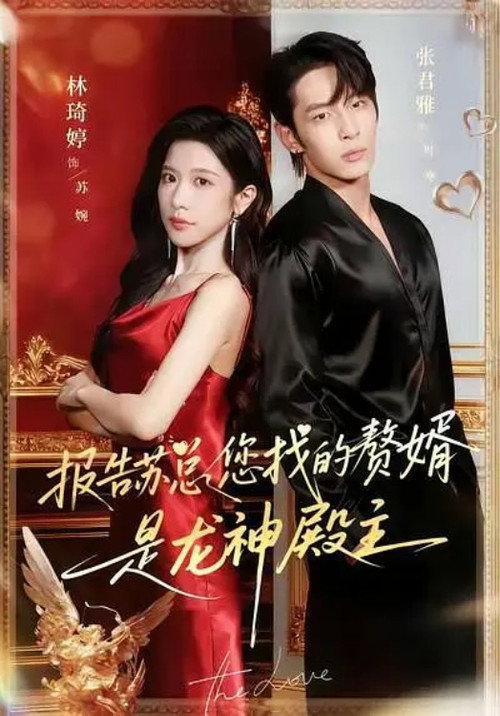 报告苏总，您找的赘婿是龙神殿主 poster