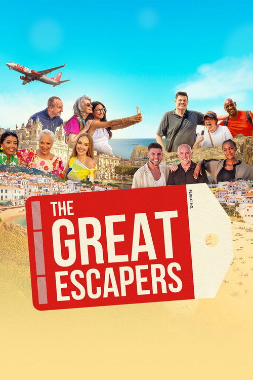 The Great Escapers poster