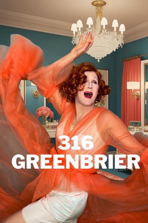 316 Greenbrier poster
