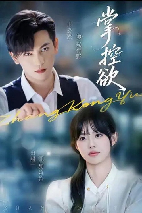 掌控欲 poster