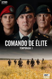Comando de elite poster
