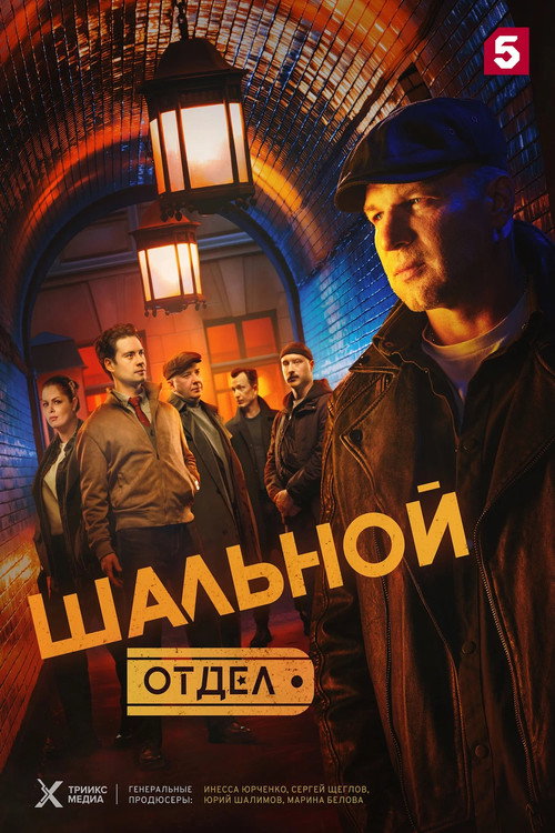 Шальной отдел poster