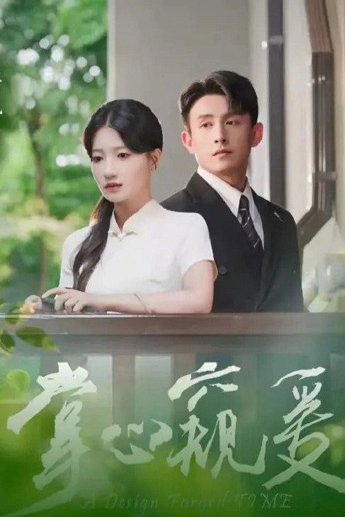 掌心窥爱 poster