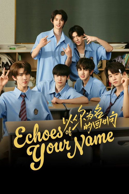 Echoes of Your Name poster
