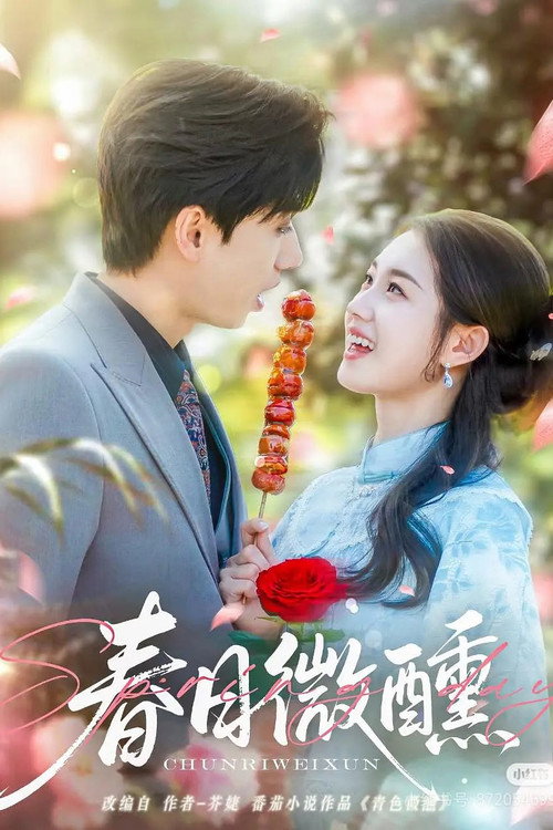 春日微醺 poster