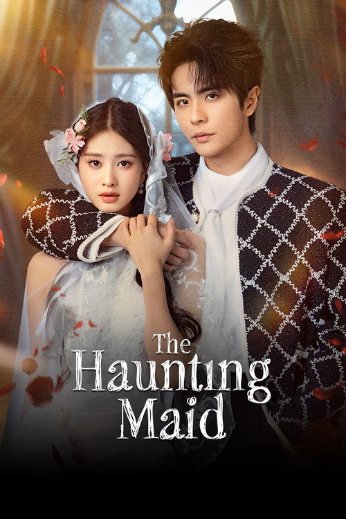 The Haunting Maid poster