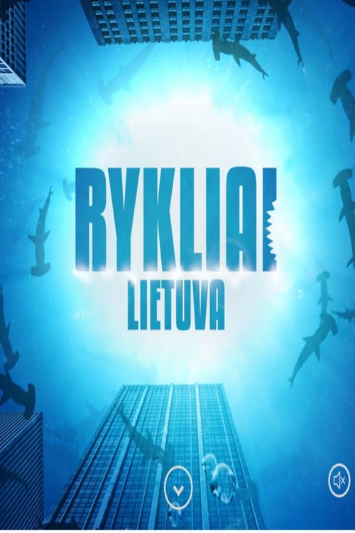 Rykliai. Lietuva poster