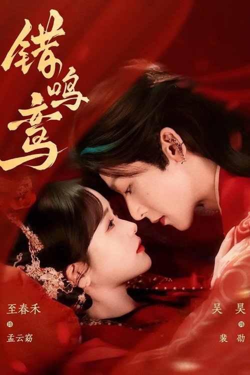 错鸣鸾 poster